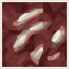 Texture for quartz ore outline