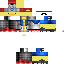 Texture for pikamon