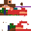 Texture for bandit