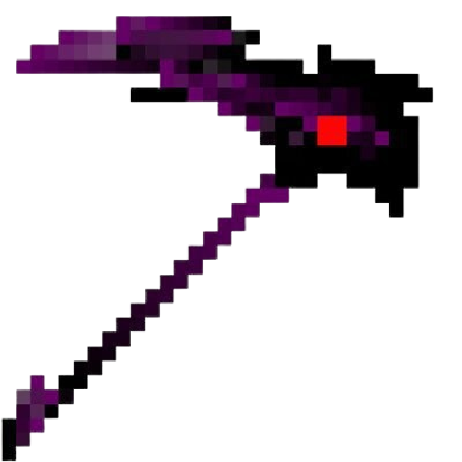 Texture for netherite_hoe