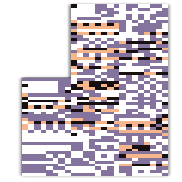 Texture for Missingno.