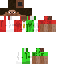 Texture for steve méxicain 