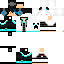 Texture for panda