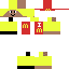 Texture for MCsteve