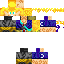 Texture for TrunksSsjZ