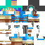 Texture for Link cian