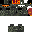 Texture for swat samo robot