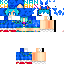 Texture for Sonic Miku