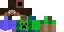 Texture for Steve
