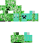 Texture for creeper