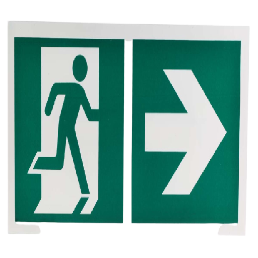 Texture for exit