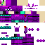 Texture for {{Spring_Roxy_Skin}} (Fuchsia-Pink-Bowtie)