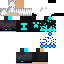 Texture for caio do gelo