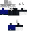 Texture for wolf model