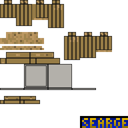 Texture for KingKongCraft Armor Stand