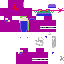 Texture for Ninja Frog (Idk why but I just made it without controlling myself... XD -Kokospinosaurus)
