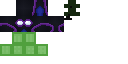 Texture for ID's Fantasy's Alex the symbiote