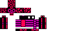Texture for Skeleton Oogie Boogie Vampirina
