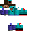 Texture for herobrine prime