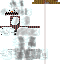 Texture for Frosty (Roaring)