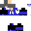 Texture for namorada do gack