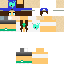 Texture for NarwhalGodMC