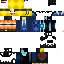 Texture for RaiverNarutoRobot