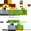 Texture for scared flanders
