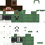 Texture for steve creeper