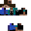 Texture for BlackCoatBoy