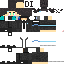 Texture for MiniNekrom [Connor] [RK800]