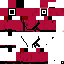 Texture for squid game soldier
