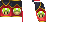Texture for Mario 1 Up Mushroom Migrator Migration Cape