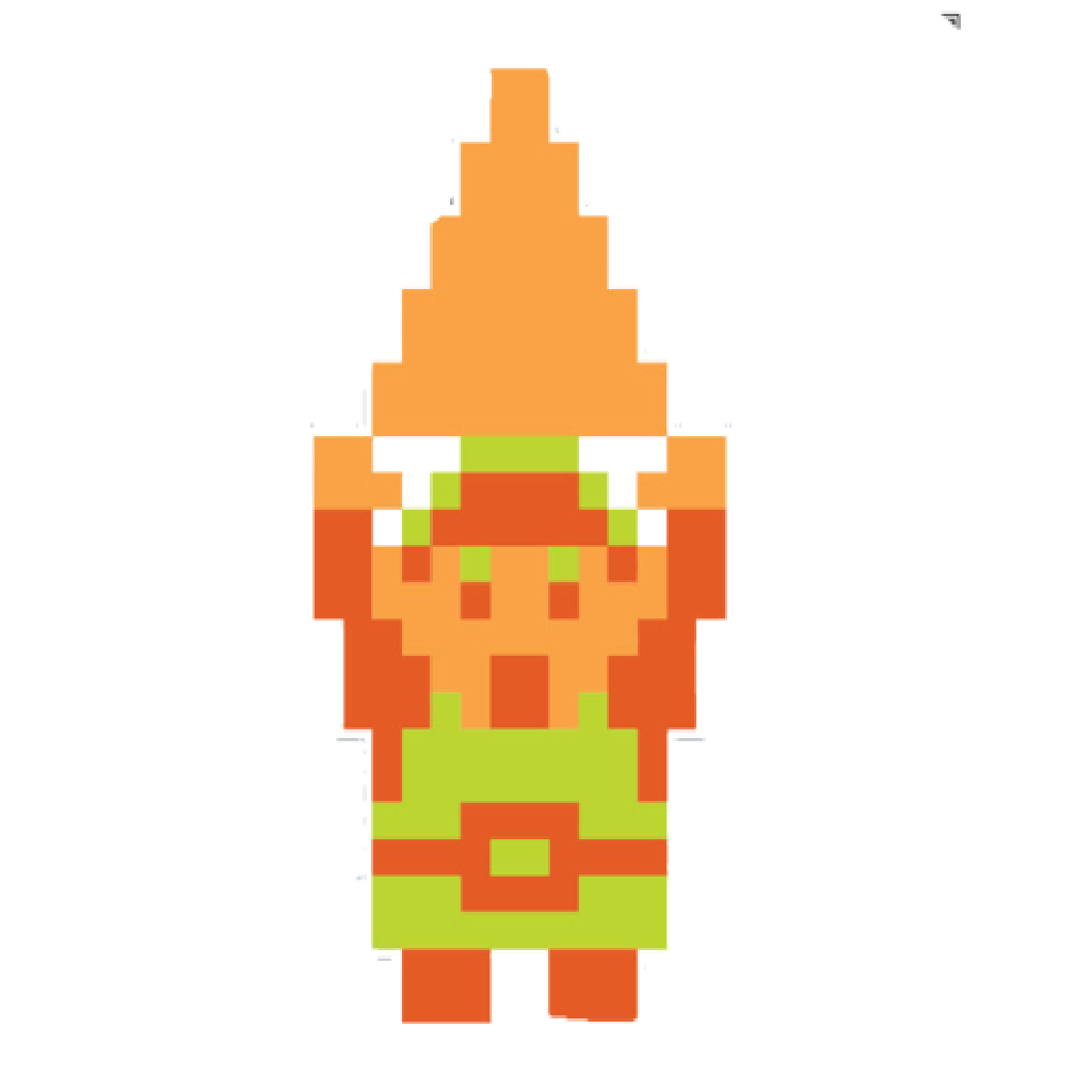 Texture for link