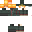 Texture for 魔理沙軍服