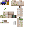 Texture for golem