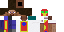 Texture for Iron Man