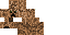 Texture for screaming poop