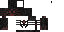 Texture for dark skeleton
