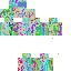 Texture for glitch