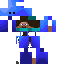 Texture for blur motion