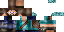 Texture for Steve