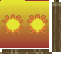 Texture for Sunset Banner