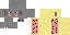 Texture for NYAN CAT