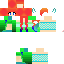 Texture for Wolfie Joeymaster12