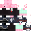 Texture for Axolotl of Gondor
