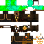 Texture for Plague Steve