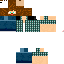 Texture for Geek beard 2