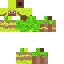 Texture for Leaf