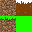 Texture for 2 pixels dirt